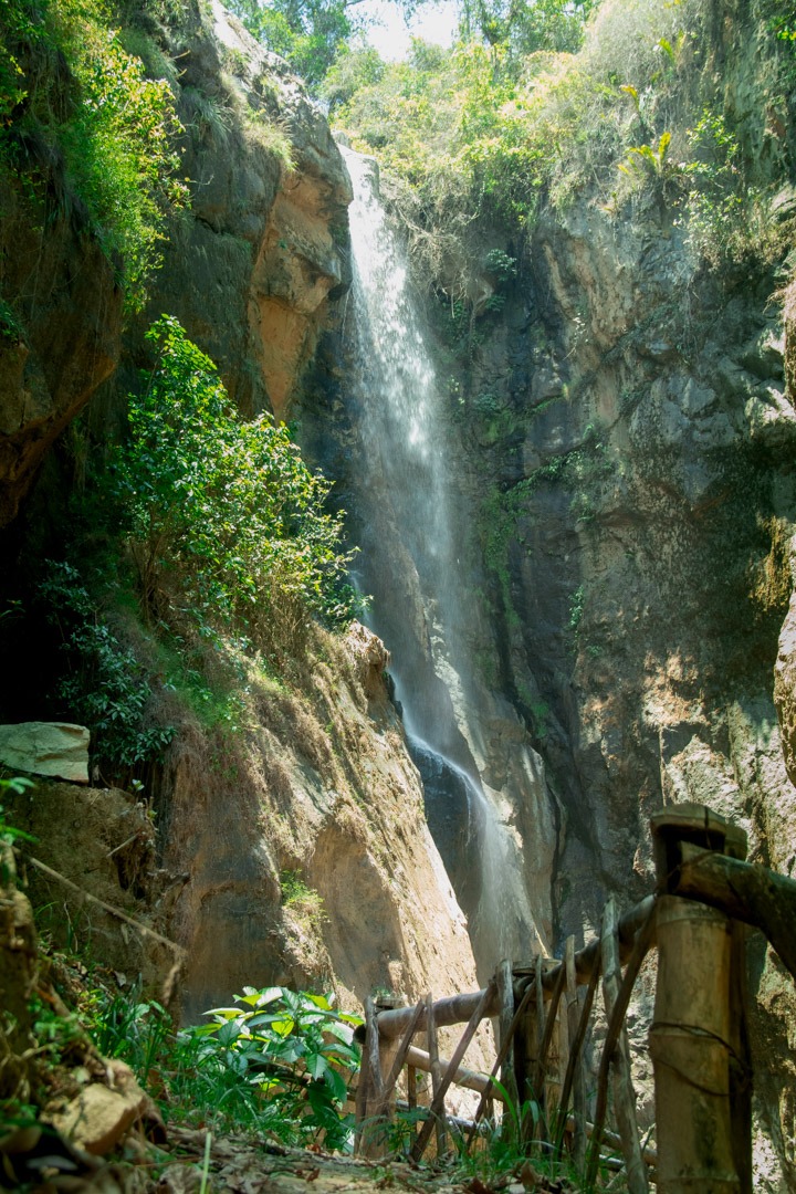 catarata santa maría